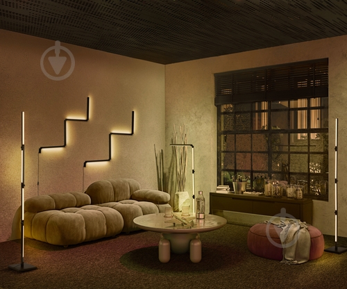 Торшер Ledvance Converter Smart Wi-Fi 24 Вт черный - фото 5 Торшер Ledvance Converter Smart Wi-Fi 24 Вт черный - фото 5