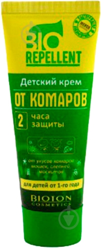 Крем от комаров Bioton детский 75 мл - фото 1