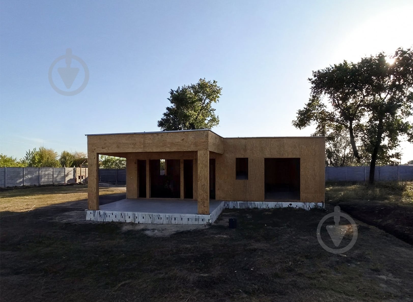 Домокомплект 91.8 м² енергоефективний самостійного монтажу 245-1 - фото 11 Домокомплект 91.8 м² енергоефективний самостійного монтажу 245-1 - фото 11