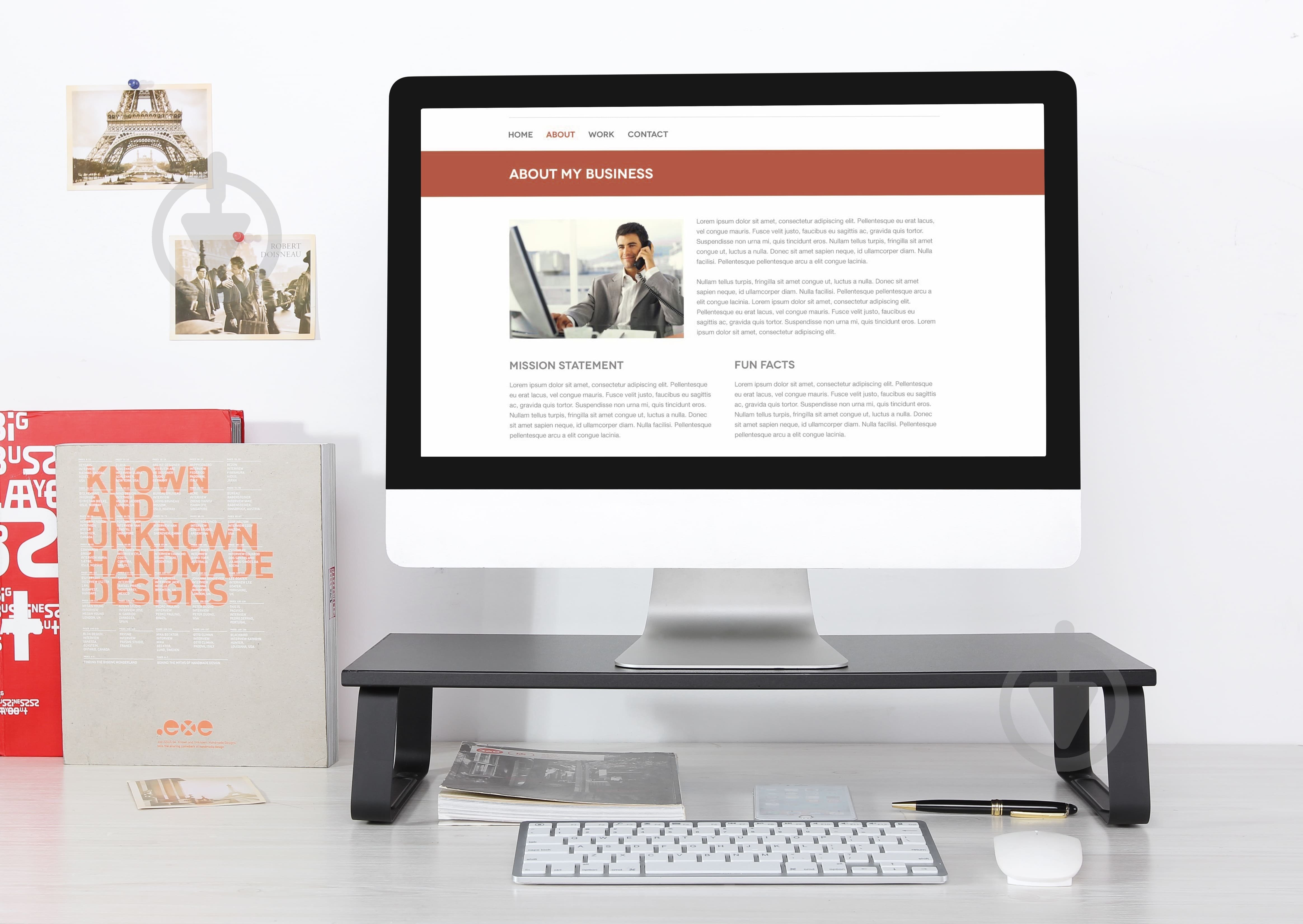 Подставка для ноутбука OfficePro (MR444) - фото 7 Подставка для ноутбука OfficePro (MR444) - фото 7