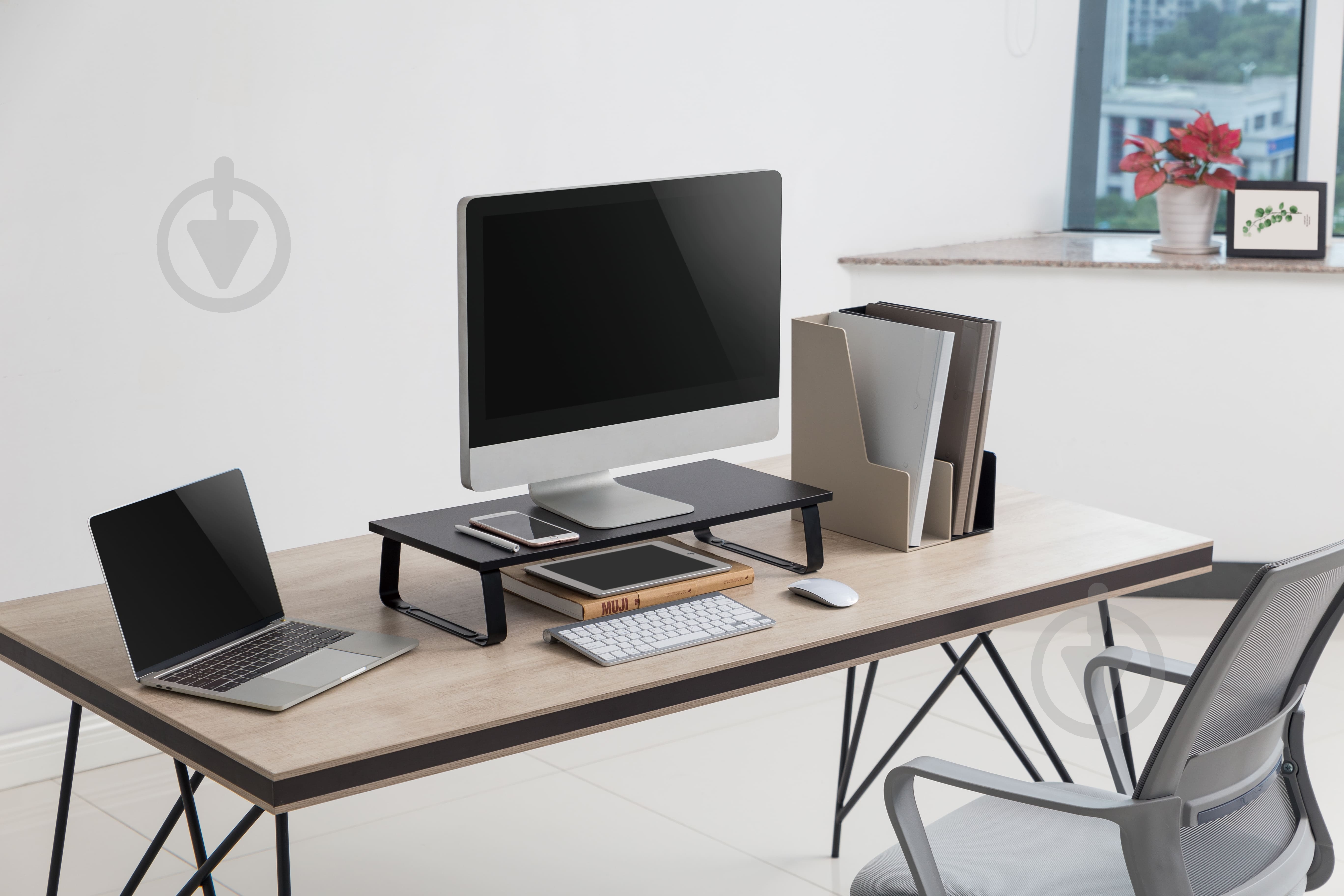 Подставка для ноутбука OfficePro (MR444) - фото 8 Подставка для ноутбука OfficePro (MR444) - фото 8