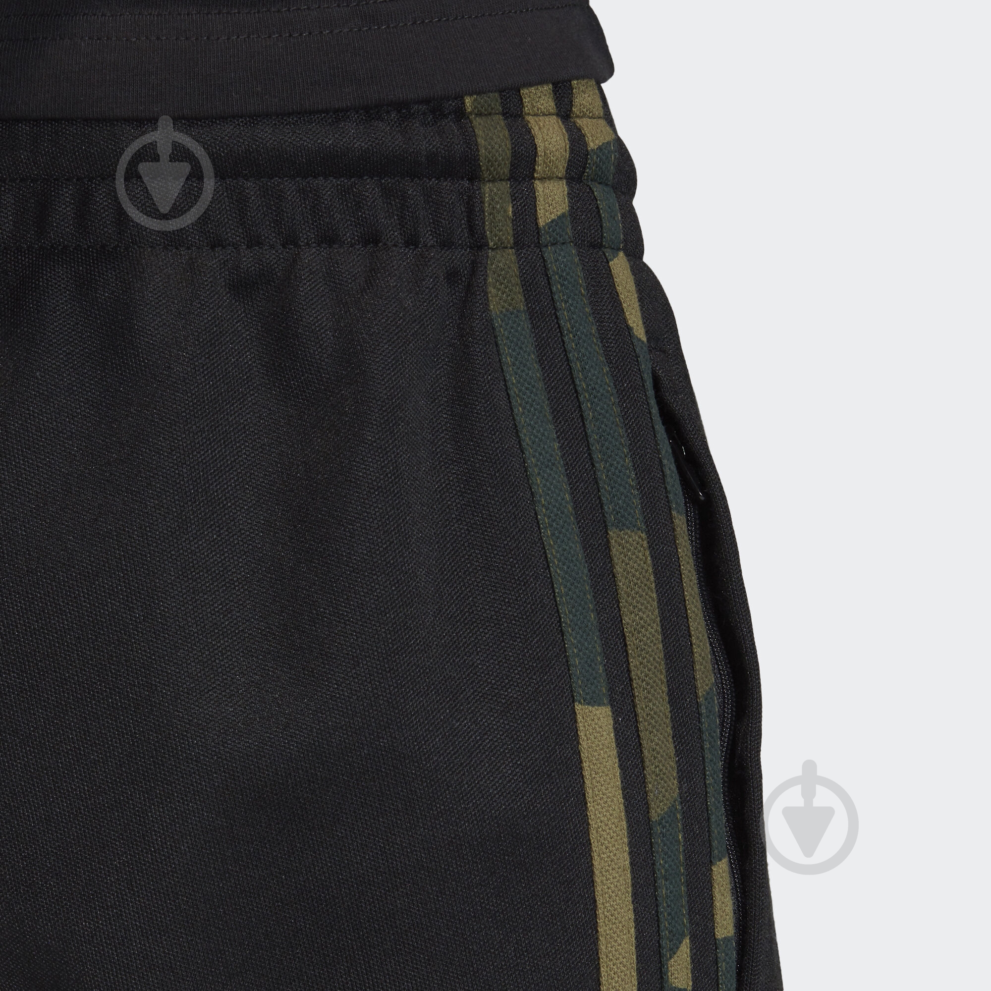 Брюки Adidas CAMO TP FM3360 р. M черный - фото 8