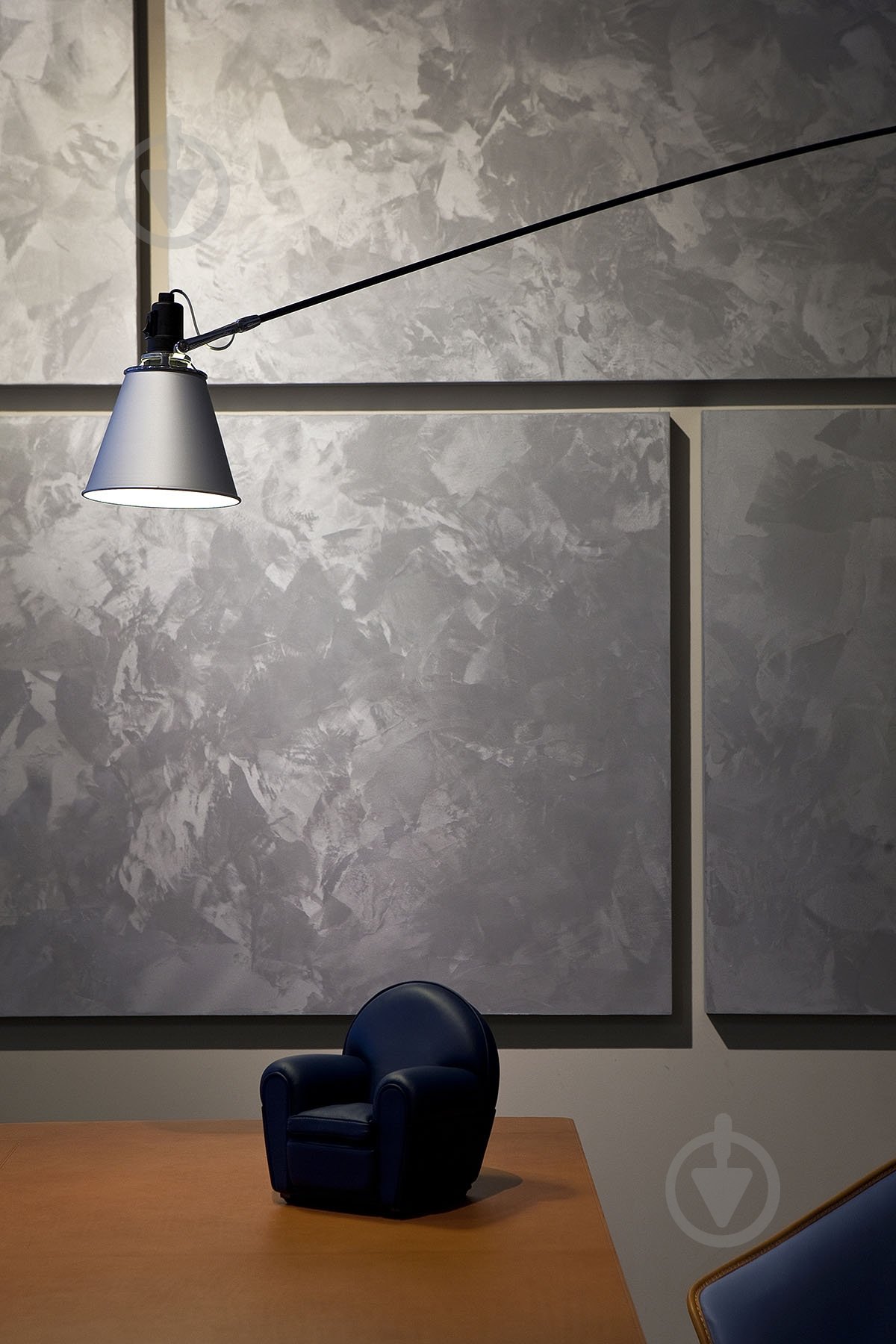 Декоративная краска Ircom Decor Китайский шелк 0,8 л - фото 3