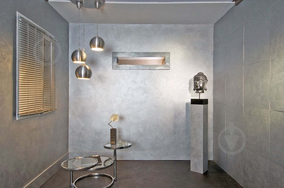 Декоративная краска Ircom Decor Китайский шелк 0,8 л - фото 6