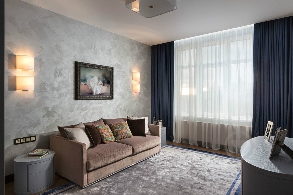 Декоративная краска Ircom Decor Китайский шелк 0,8 л - фото 4