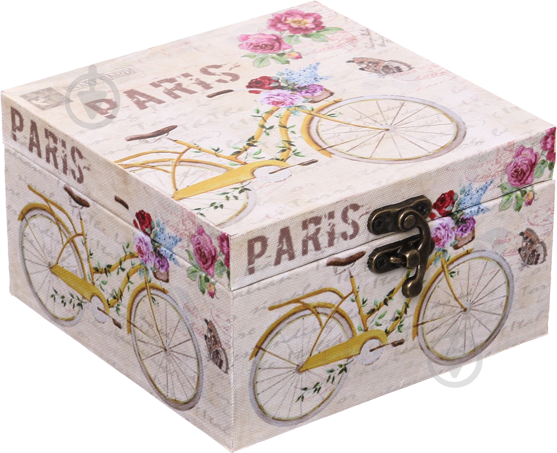 Шкатулка для украшений Bike STAR S4-3-M - фото 1 Шкатулка для украшений Bike STAR S4-3-M - фото 1