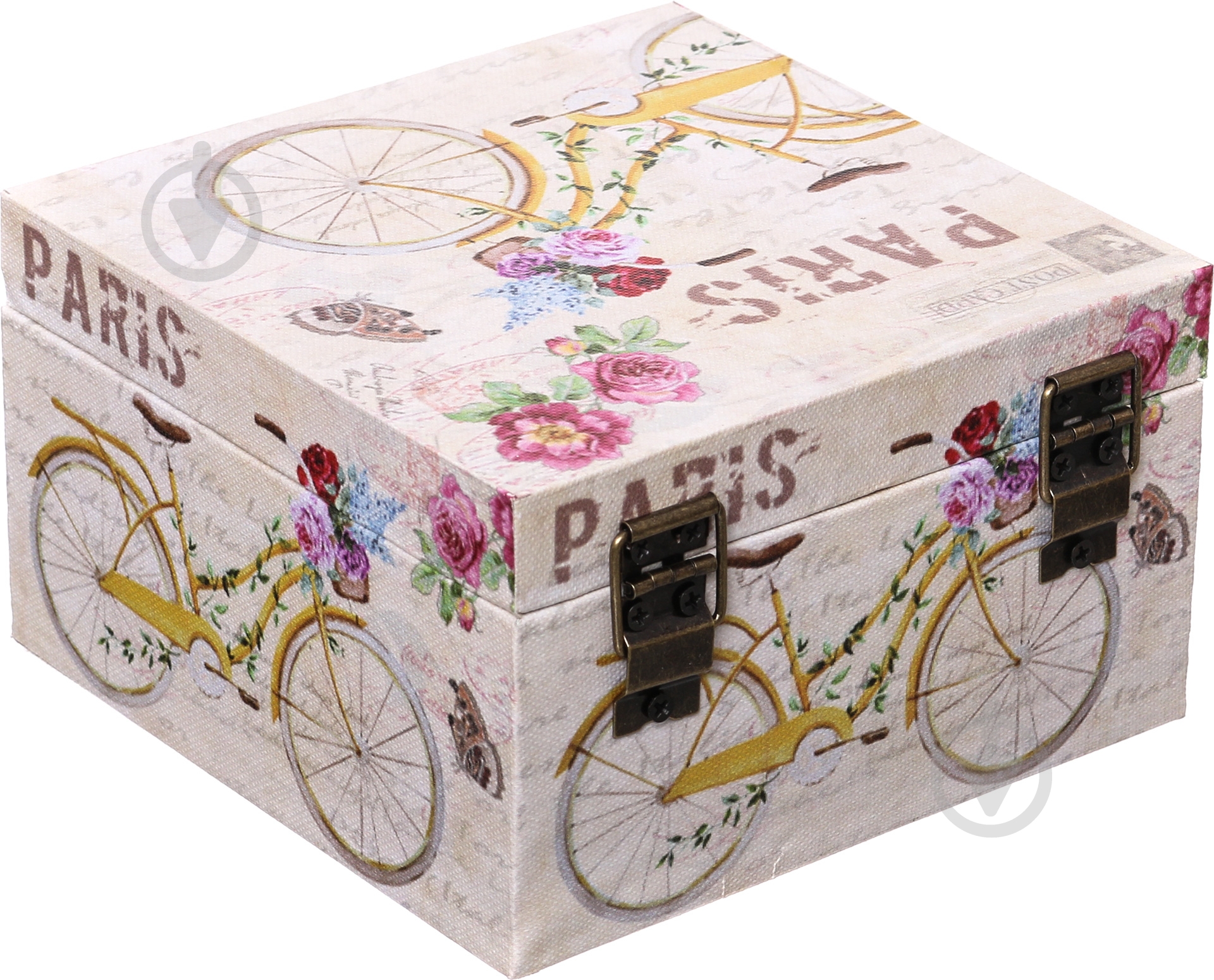 Шкатулка для украшений Bike STAR S4-3-M - фото 2 Шкатулка для украшений Bike STAR S4-3-M - фото 2