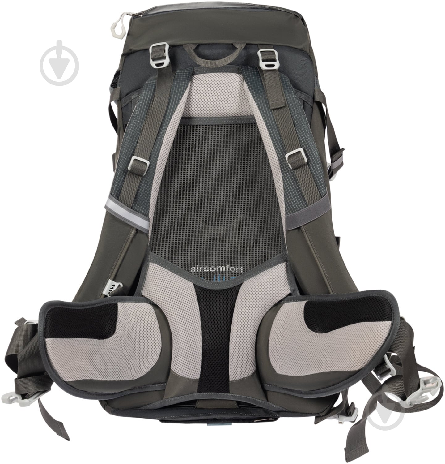 ᐉ Рюкзак спортивный SKIF Outdoor Highlander 60L dark grey (389.04