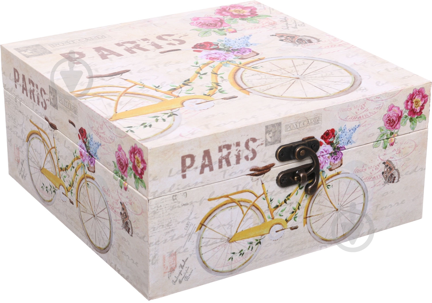 Шкатулка для украшений Bike STAR S4-3-XL - фото 1 Шкатулка для украшений Bike STAR S4-3-XL - фото 1
