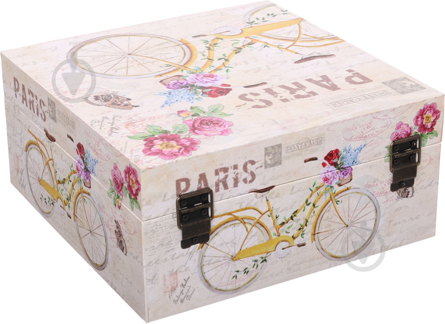 Шкатулка для украшений Bike STAR S4-3-XL - фото 3 Шкатулка для украшений Bike STAR S4-3-XL - фото 3