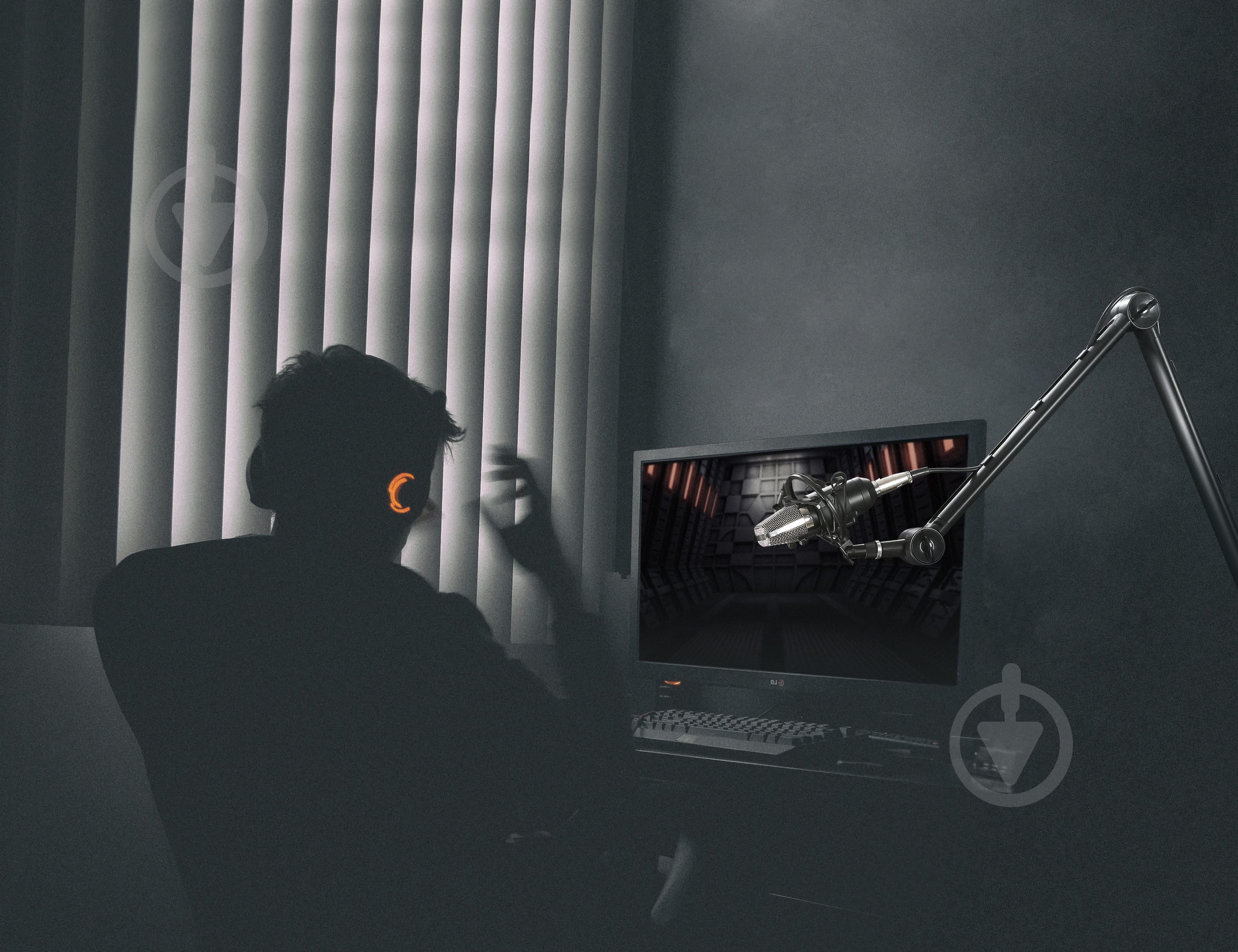 Стойка-пантограф OfficePro (SA148) - фото 14