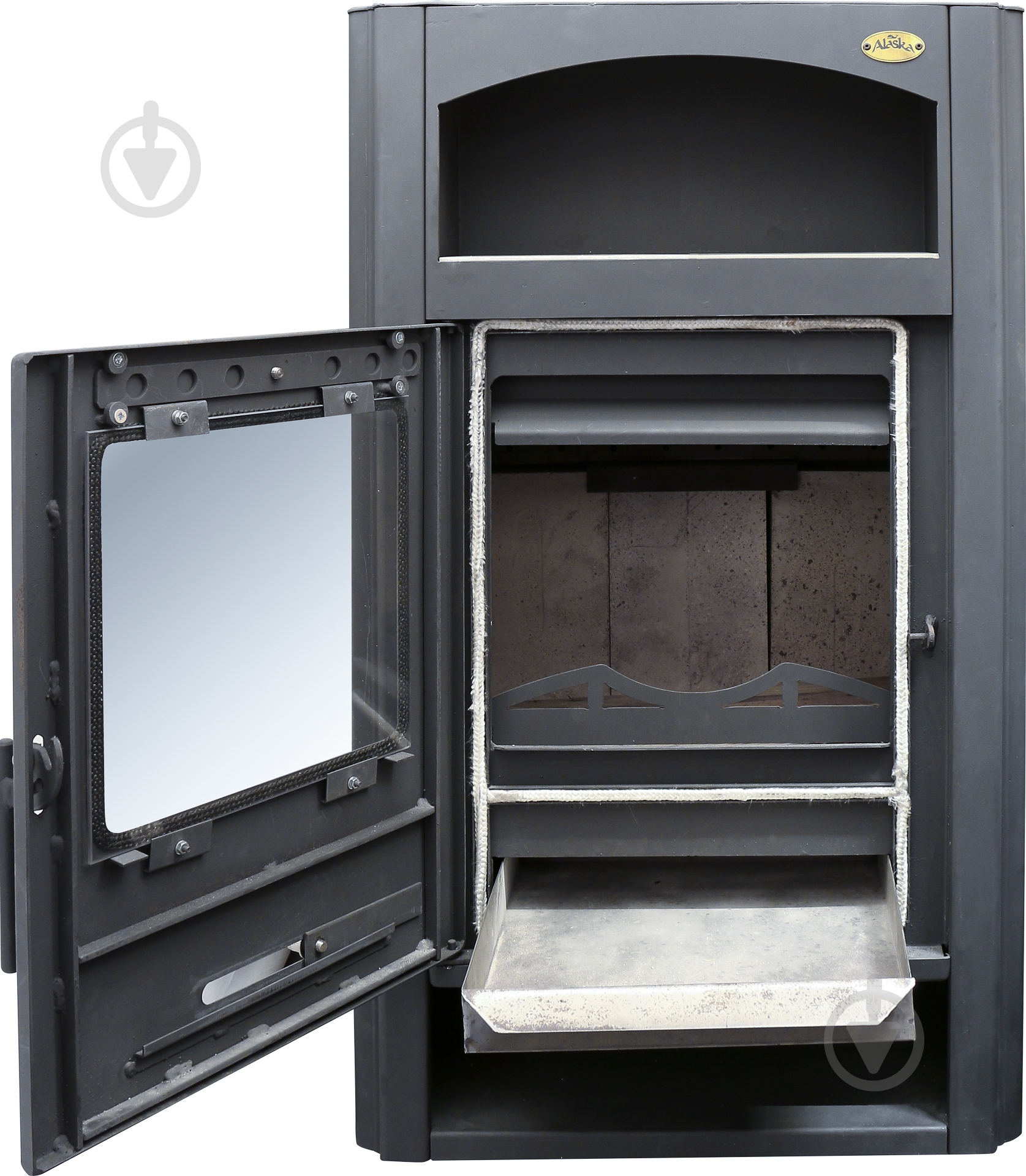 Каминная печь Alaska Люкс - фото 2