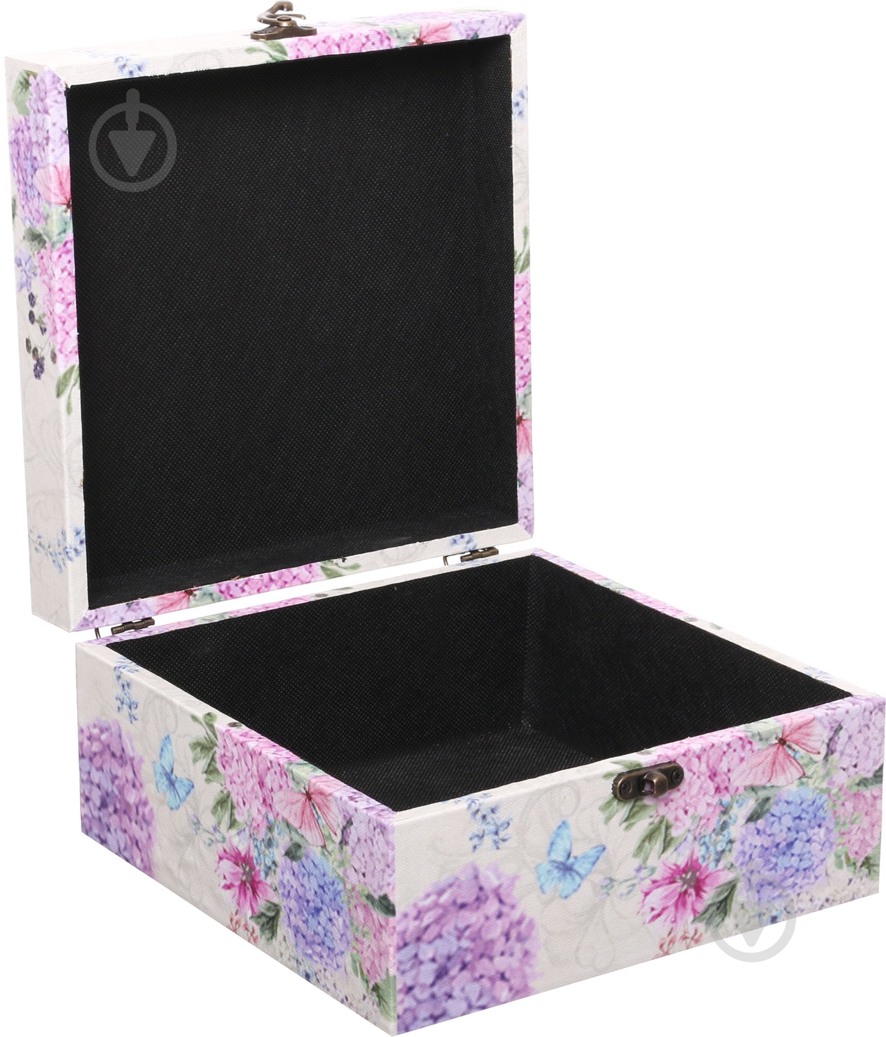 Шкатулка для украшений Сирень STAR S4-2-L - фото 4
