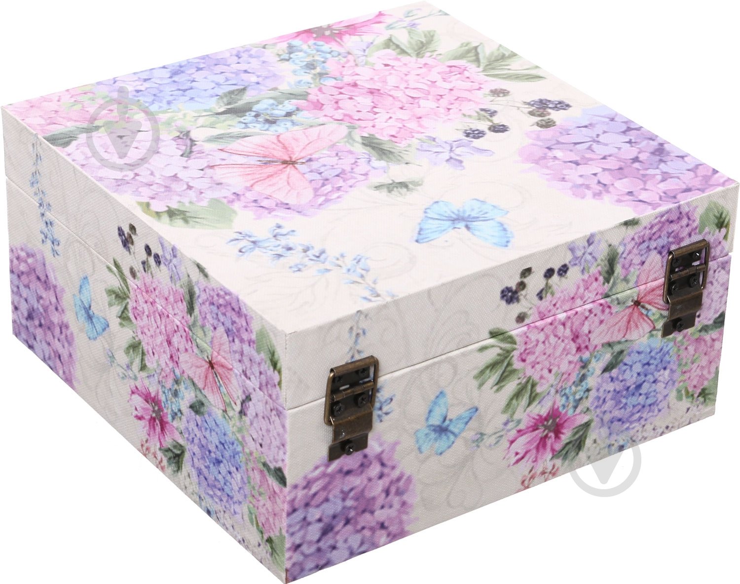 Шкатулка для украшений Сирень STAR S4-2-XL - фото 3