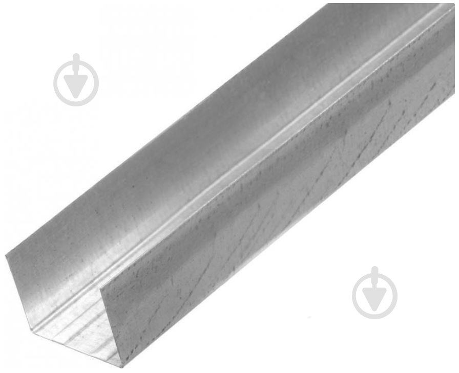 Профиль Profstal UW100/4 м 0,5 мм - фото 2 Профиль Profstal UW100/4 м 0,5 мм - фото 2