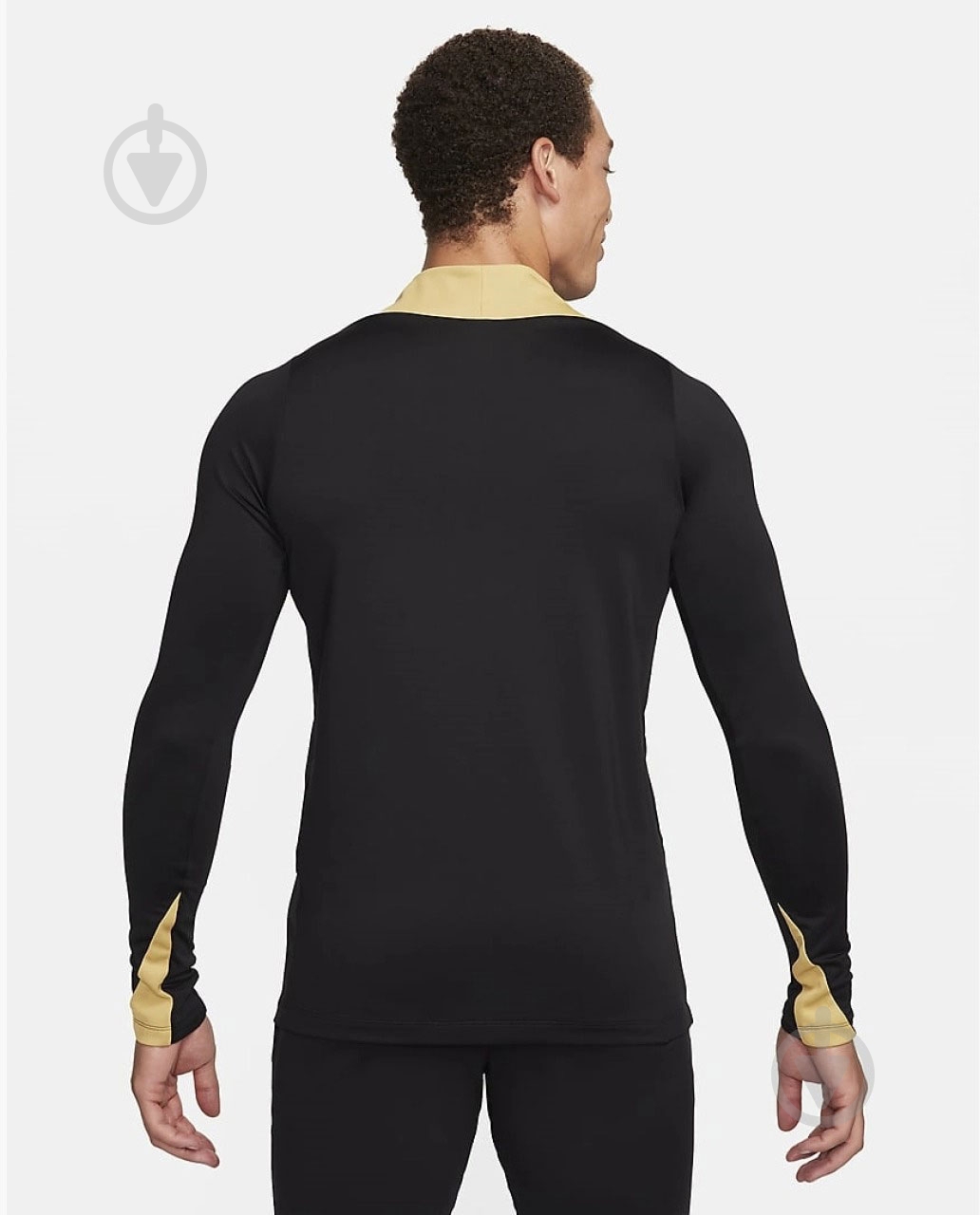 Лонгслив Nike FN2403-011 р.2XL черный - фото 5