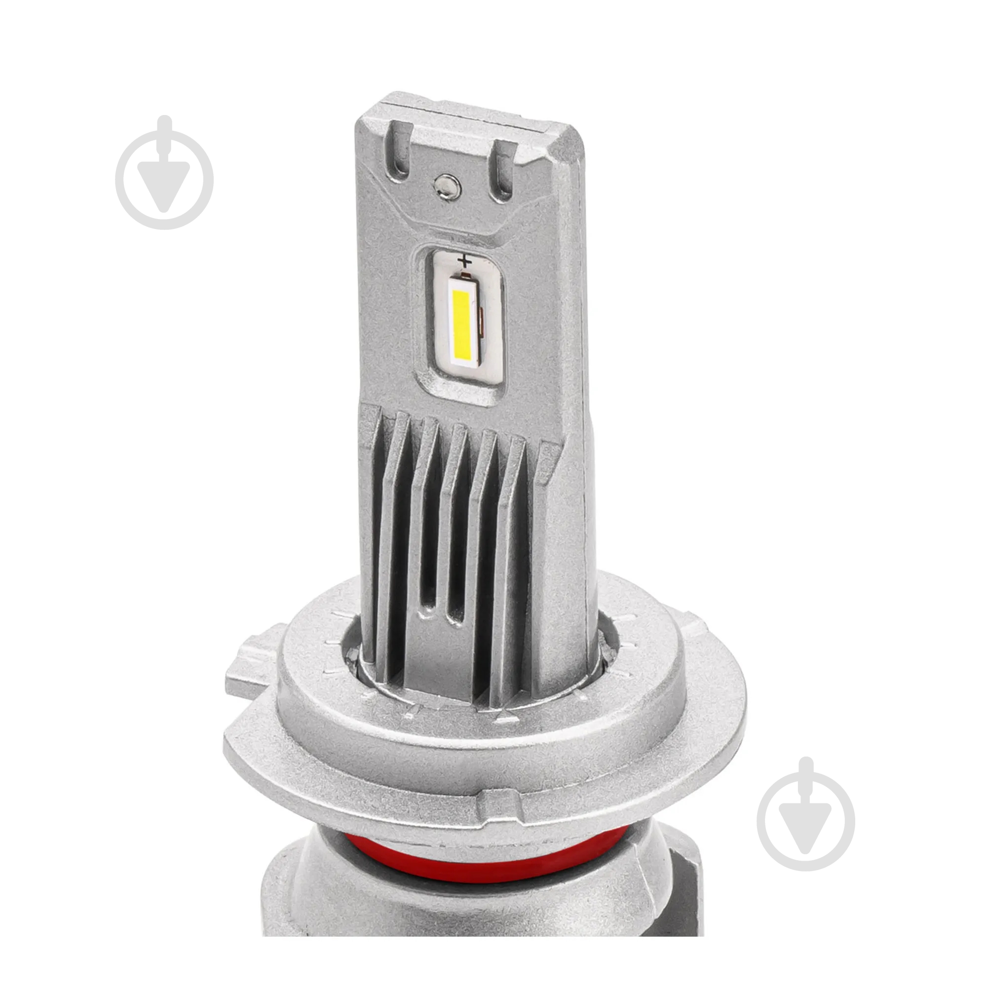 Автолампа світлодіодна AMiO X1 H7 40 Вт 2 шт. (02966) - фото 1