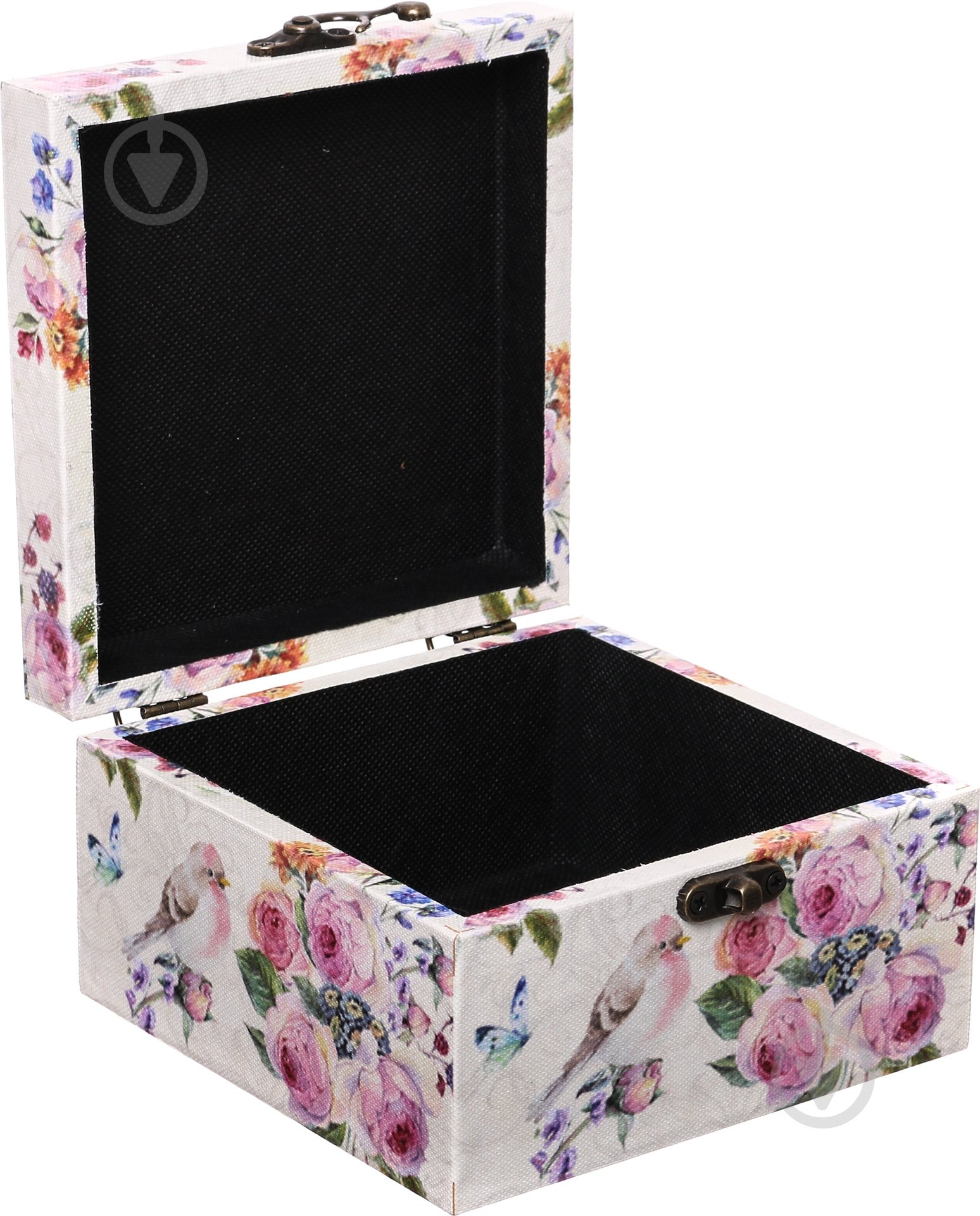 Шкатулка для украшений Птичка STAR S4-1-M - фото 4 Шкатулка для украшений Птичка STAR S4-1-M - фото 4