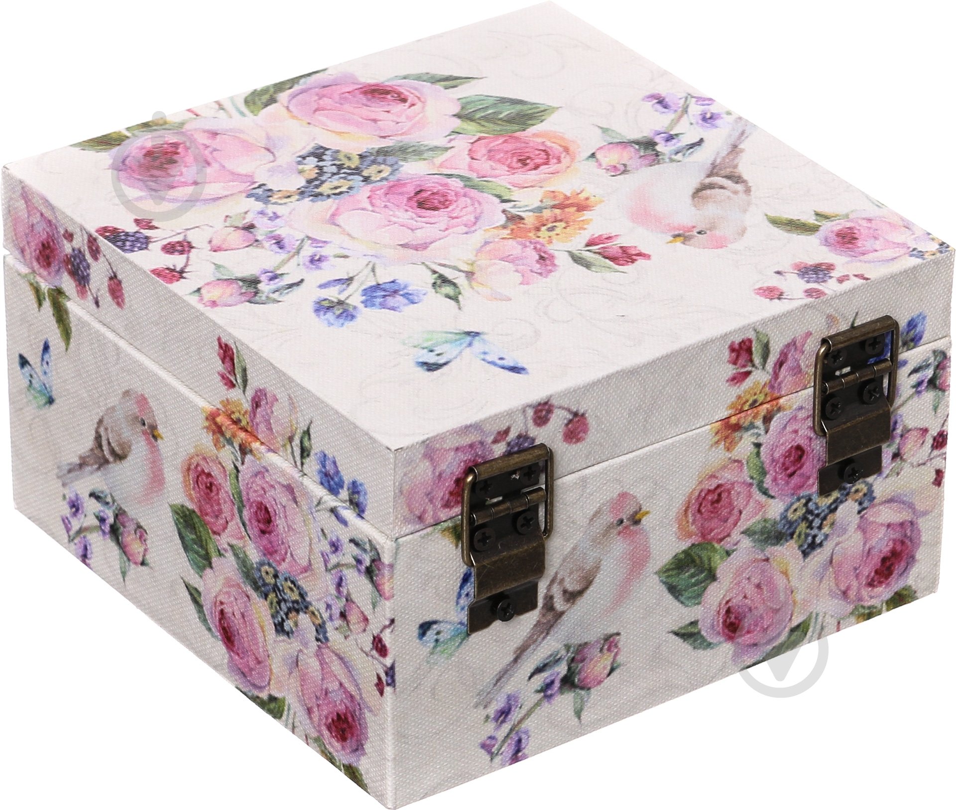 Шкатулка для украшений Птичка STAR S4-1-M - фото 2 Шкатулка для украшений Птичка STAR S4-1-M - фото 2