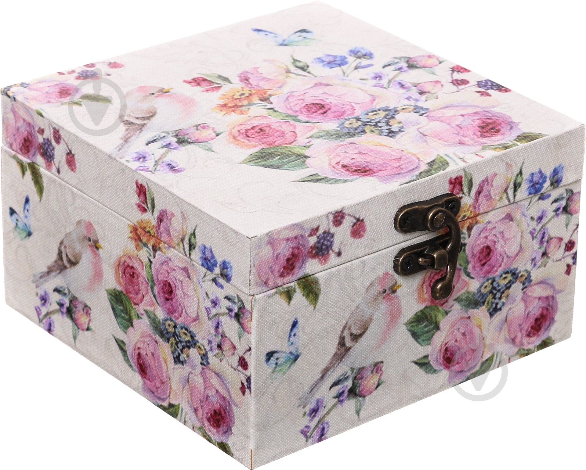 Шкатулка для украшений Птичка STAR S4-1-M - фото 1 Шкатулка для украшений Птичка STAR S4-1-M - фото 1