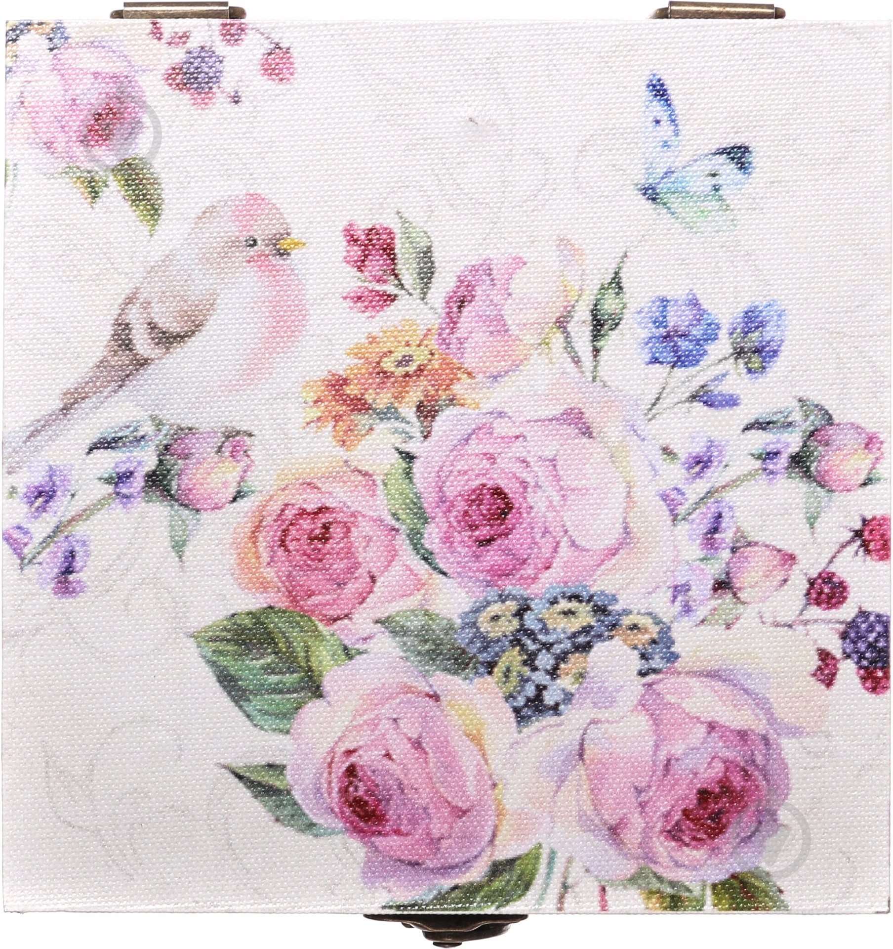 Шкатулка для украшений Птичка STAR S4-1-M - фото 3 Шкатулка для украшений Птичка STAR S4-1-M - фото 3