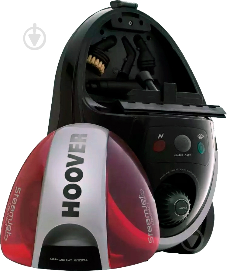 Пароочиститель Hoover SCM1600 011 - фото 4