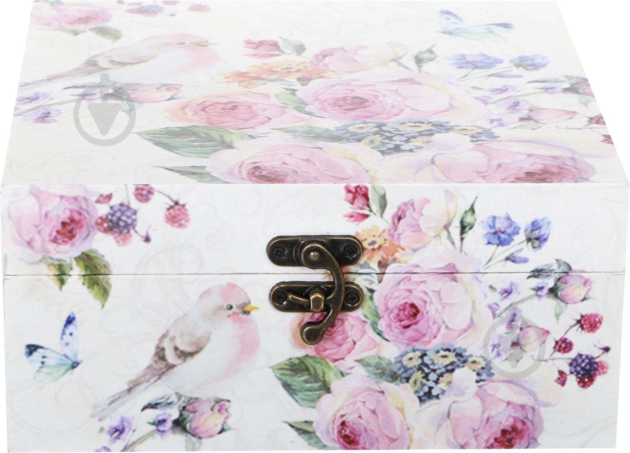 Шкатулка для украшений Птичка - фото 3