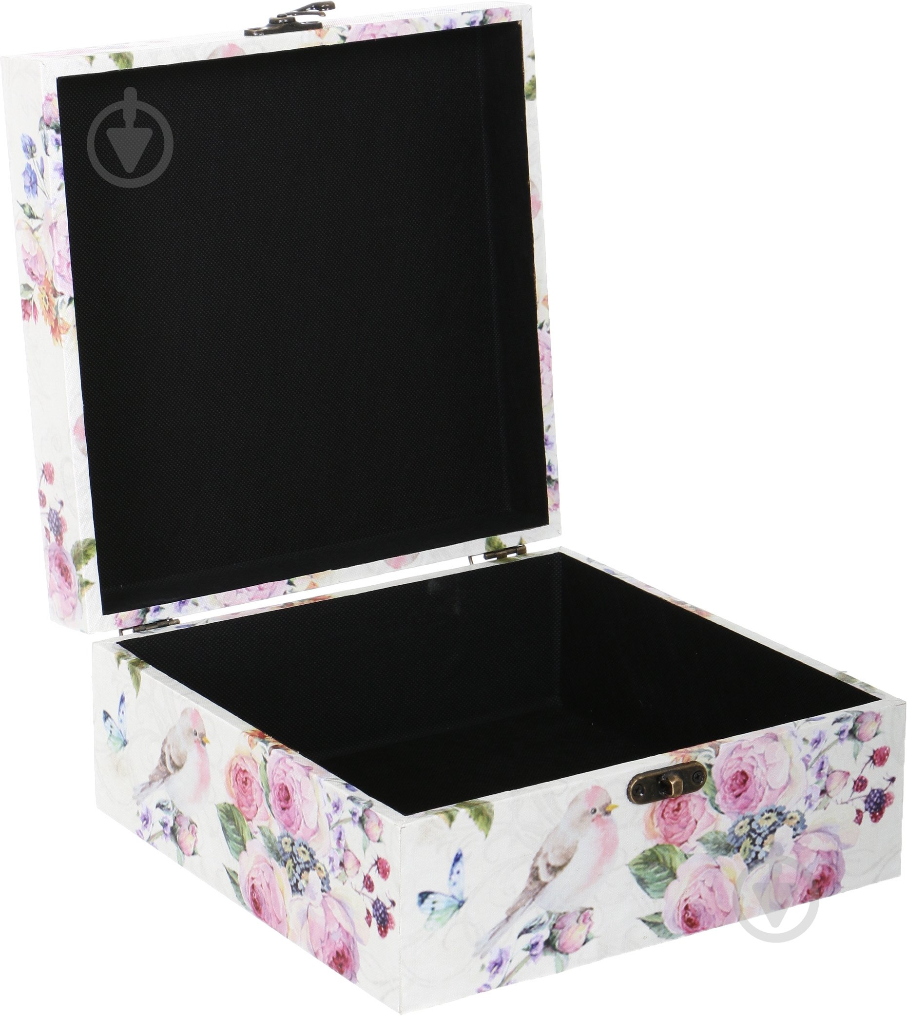 Шкатулка для украшений Птичка - фото 2