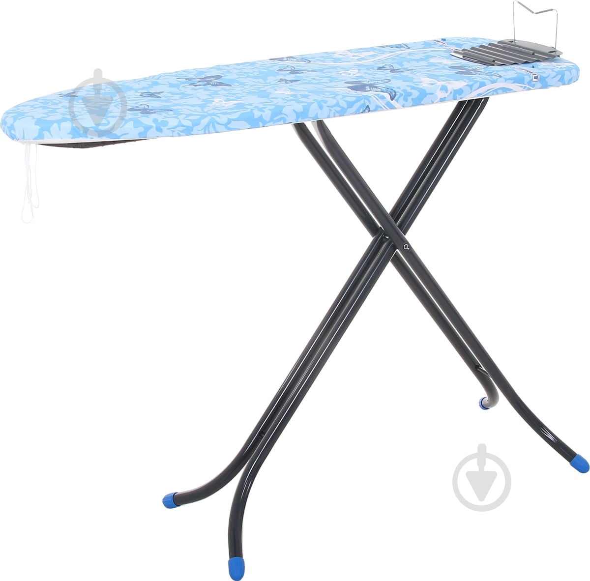 Гладильная доска AIRBOARD М ShouldCOMP.60YE, син. - фото 1