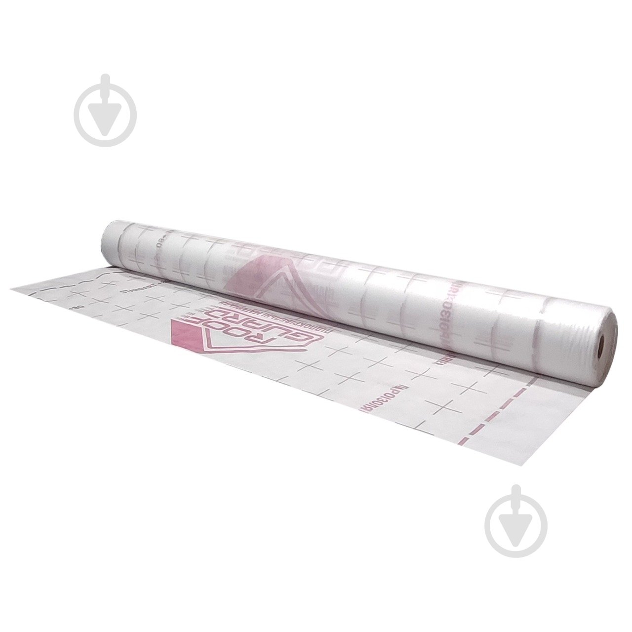 Паробар'єр RoofGuard Паростоп 70 рулон 75 кв.м - фото 1 Паробар'єр RoofGuard Паростоп 70 рулон 75 кв.м - фото 1