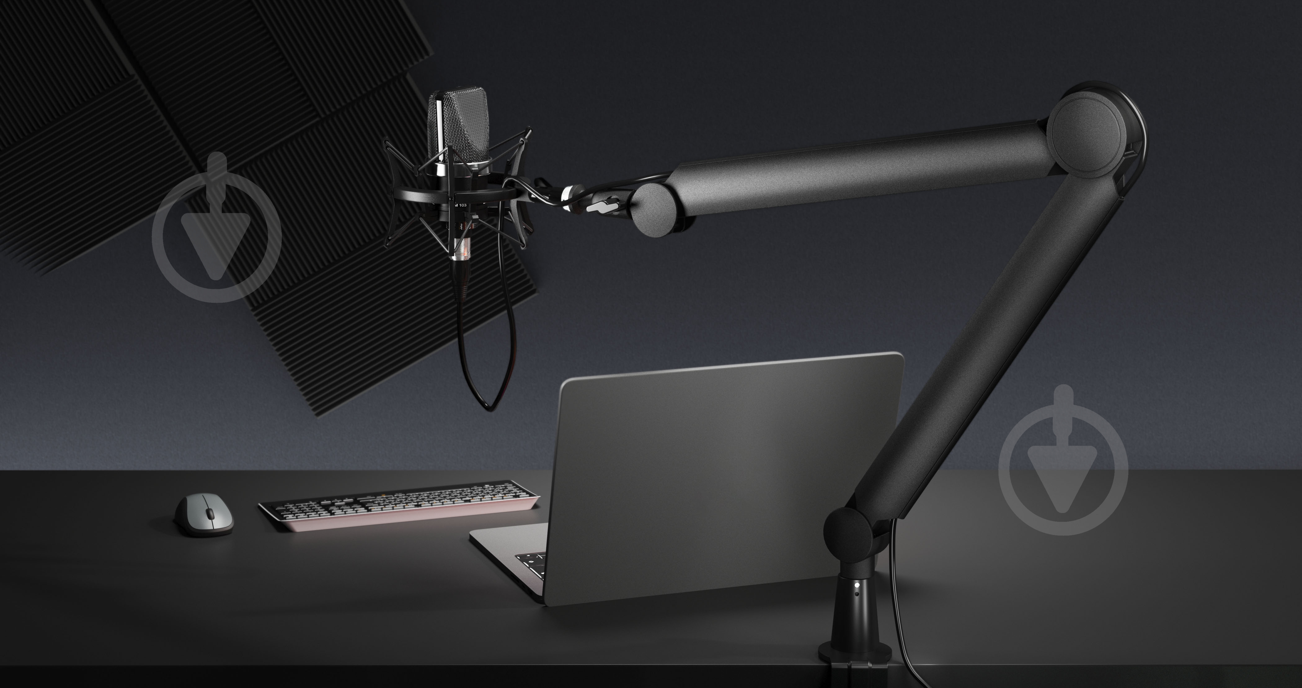 Стойка-пантограф OfficePro (SA130) - фото 11