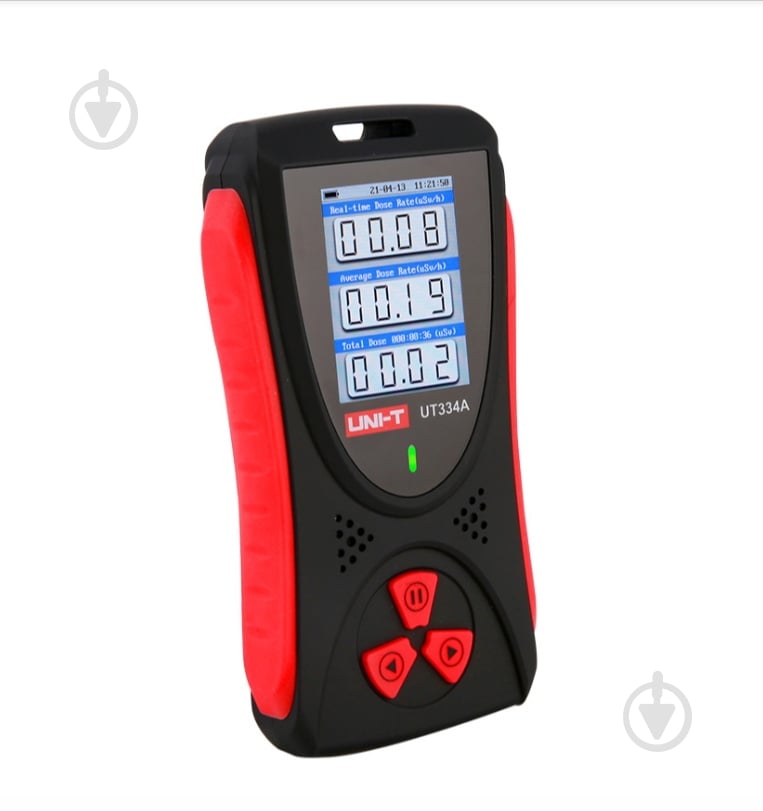 Дозиметр-мультиметр UNI-T Дозиметр - мультиметр UNI-T UT334A - фото 2