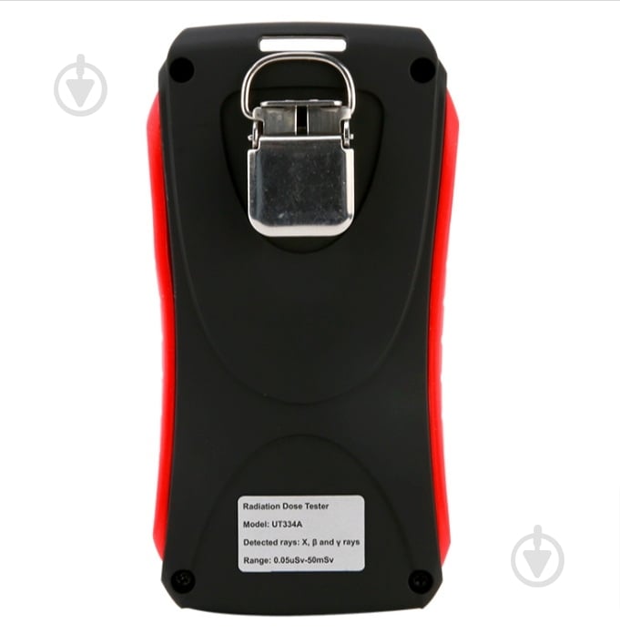 Дозиметр-мультиметр UNI-T Дозиметр - мультиметр UNI-T UT334A - фото 4
