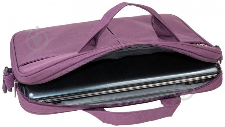 Сумка для ноутбука VINEL 16" violet (VL-0102NB-DP) - фото 5
