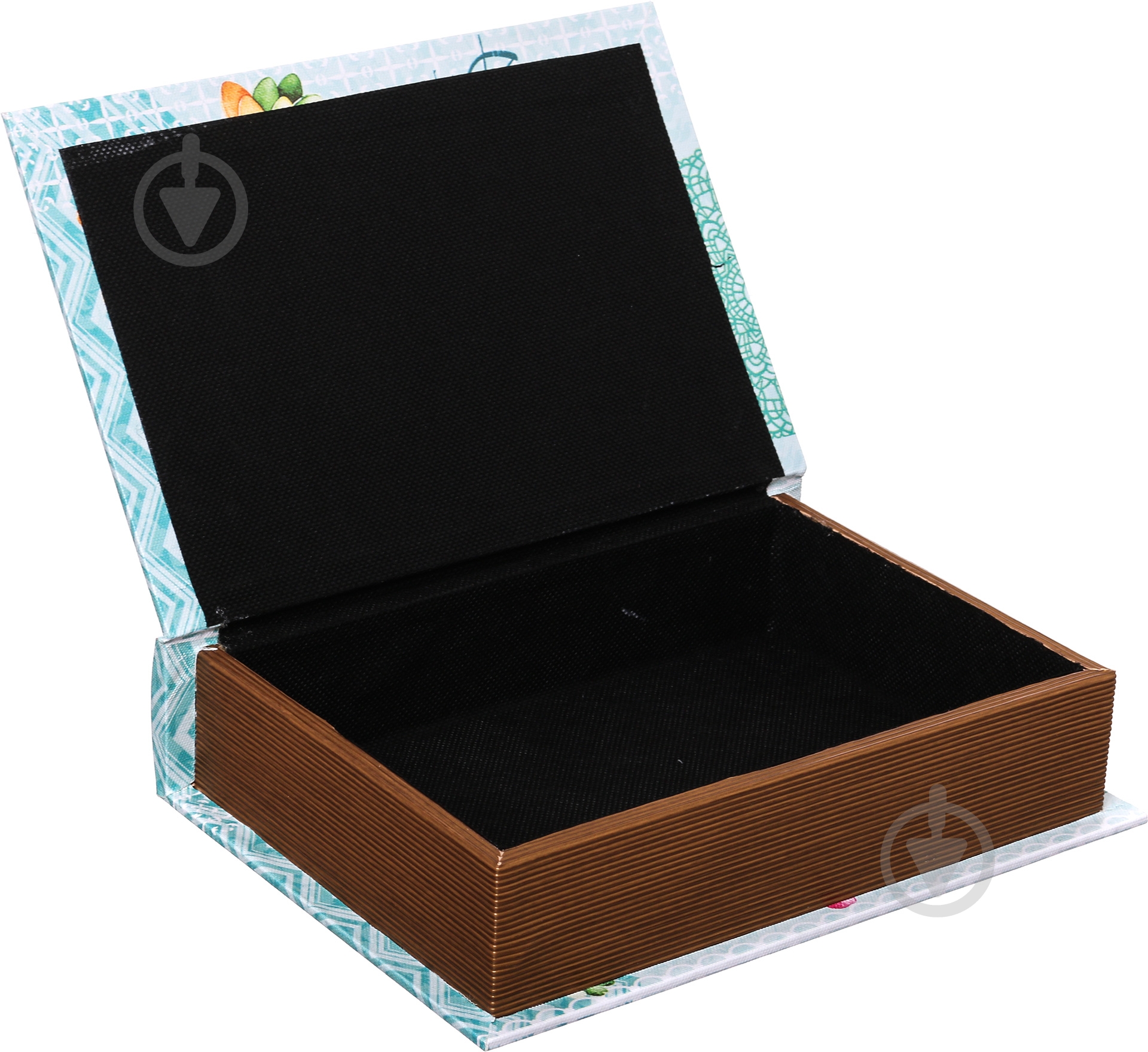 Шкатулка-книга Кактус DECO-V DV171063A AL-M - фото 2