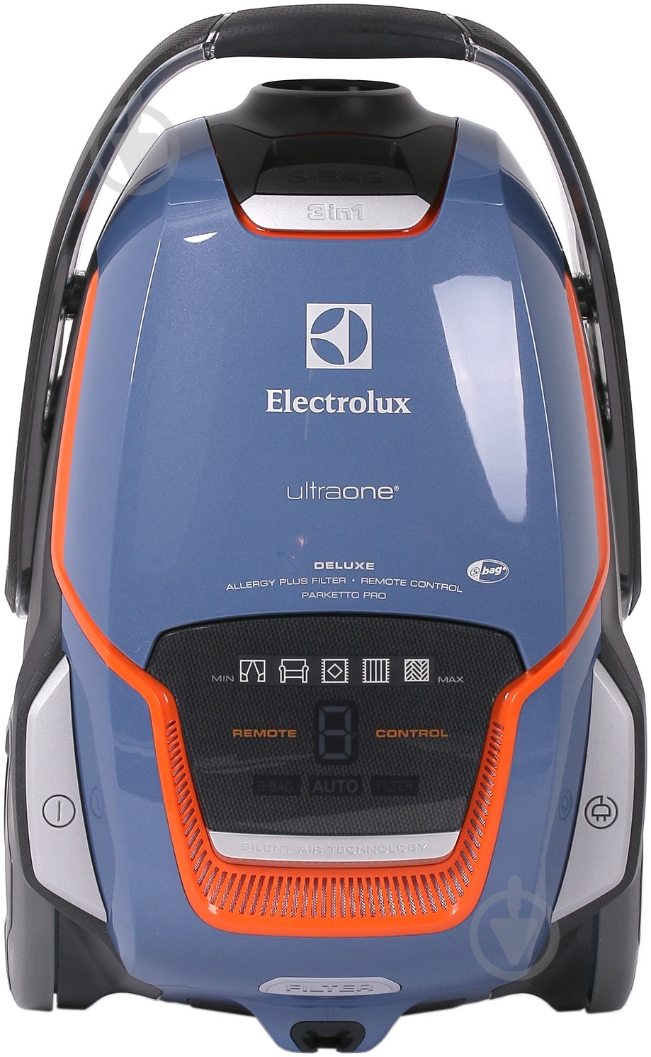 Пилосос Electrolux ZUODELUXE - фото 3 Пилосос Electrolux ZUODELUXE - фото 3