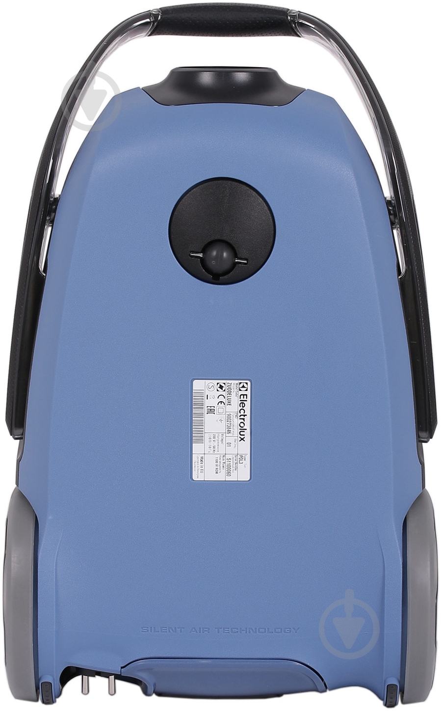 Пилосос Electrolux ZUODELUXE - фото 5 Пилосос Electrolux ZUODELUXE - фото 5