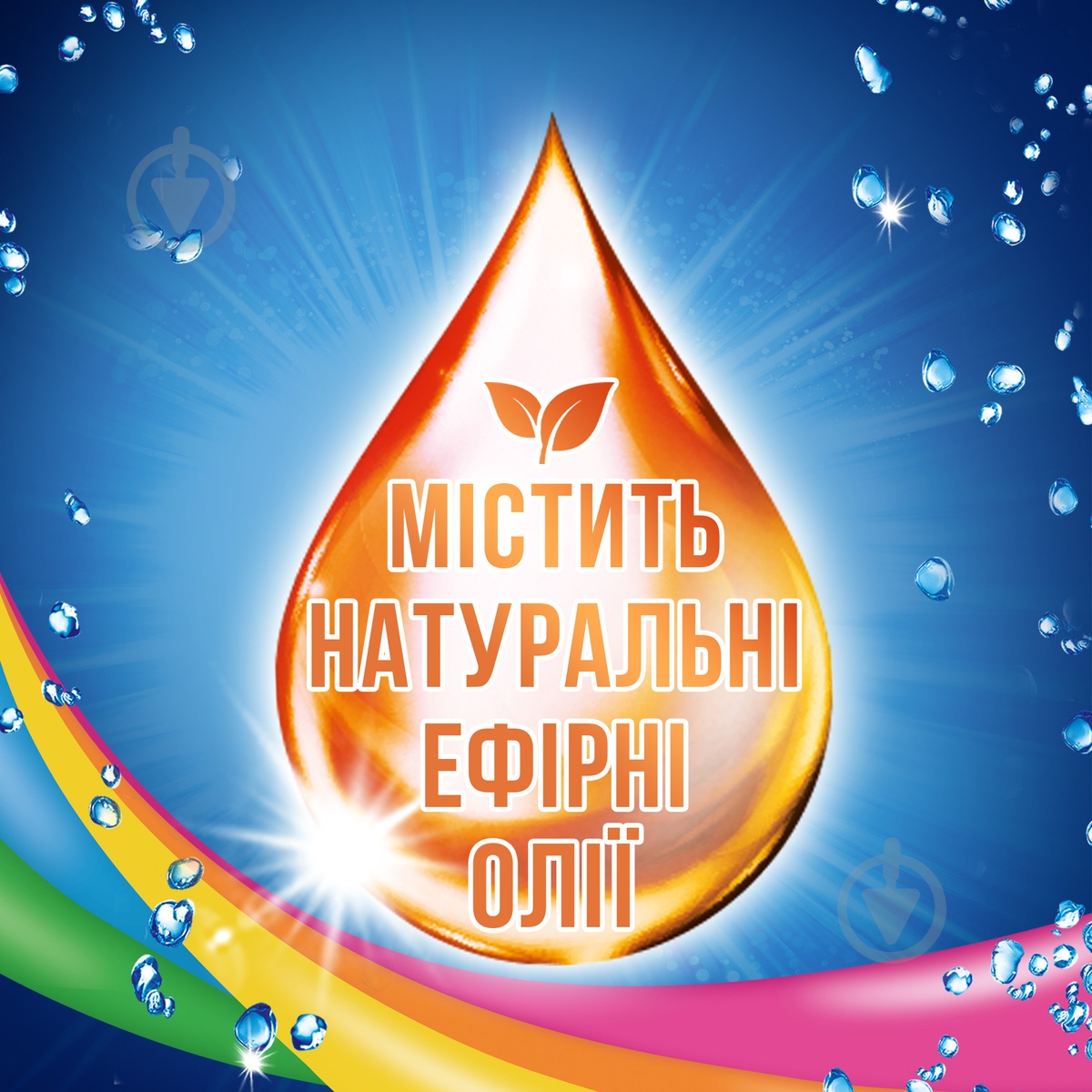 Капсули для машинного прання Losk Колір Дуо (1+1) 52 шт. - фото 5