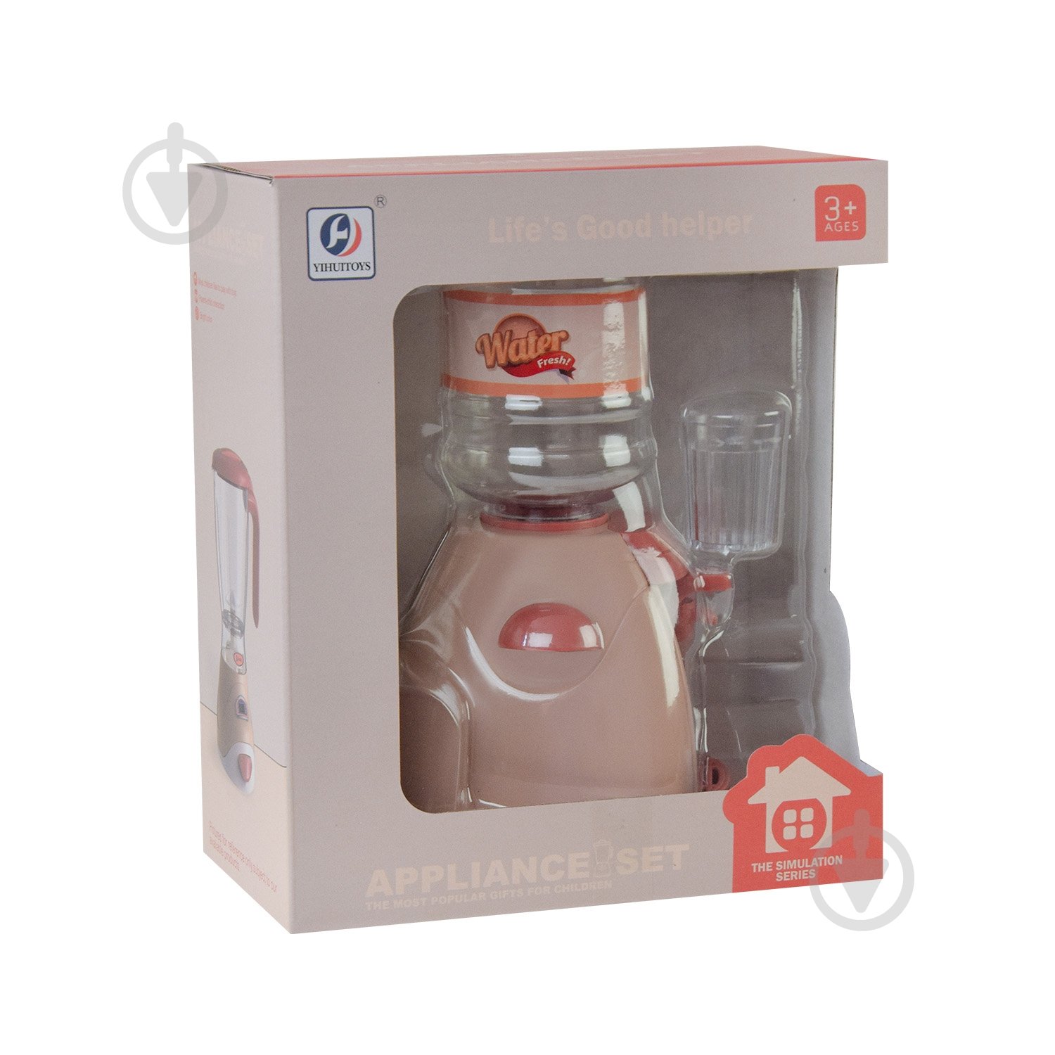 Игрушка Shantou кулер YH129-9S - фото 3 Игрушка Shantou кулер YH129-9S - фото 3