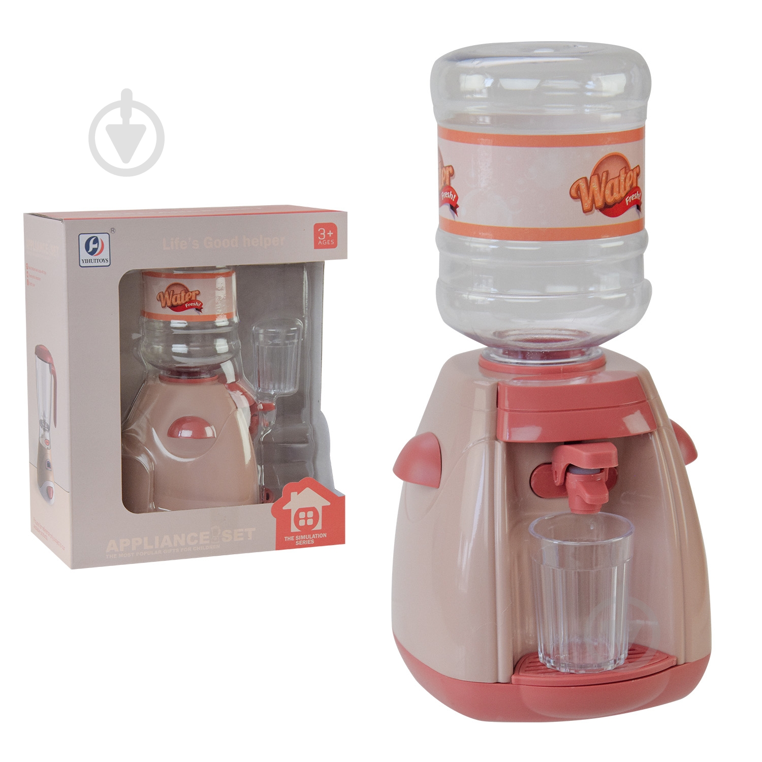 Игрушка Shantou кулер YH129-9S - фото 1 Игрушка Shantou кулер YH129-9S - фото 1