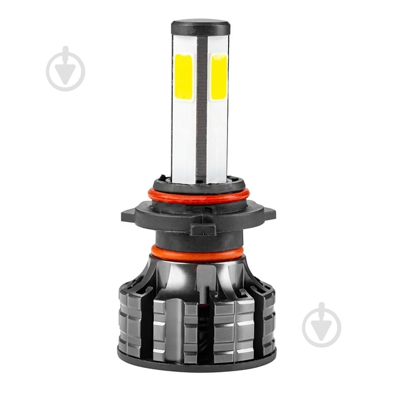 Автолампа світлодіодна AMiO COB HB4 38 Вт 2 шт. (02847) - фото 2