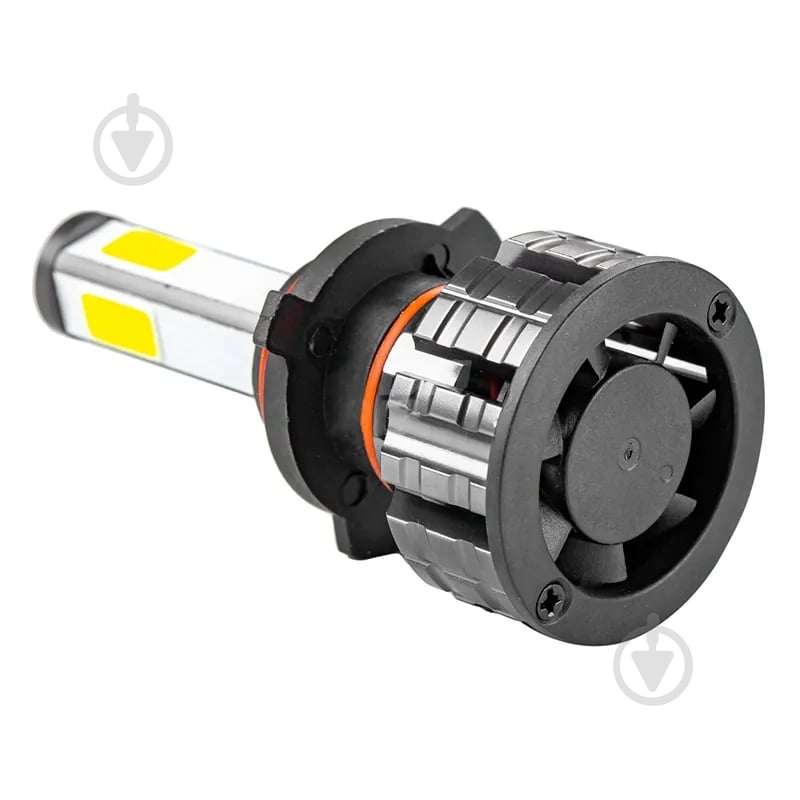 Автолампа світлодіодна AMiO COB HB4 38 Вт 2 шт. (02847) - фото 3