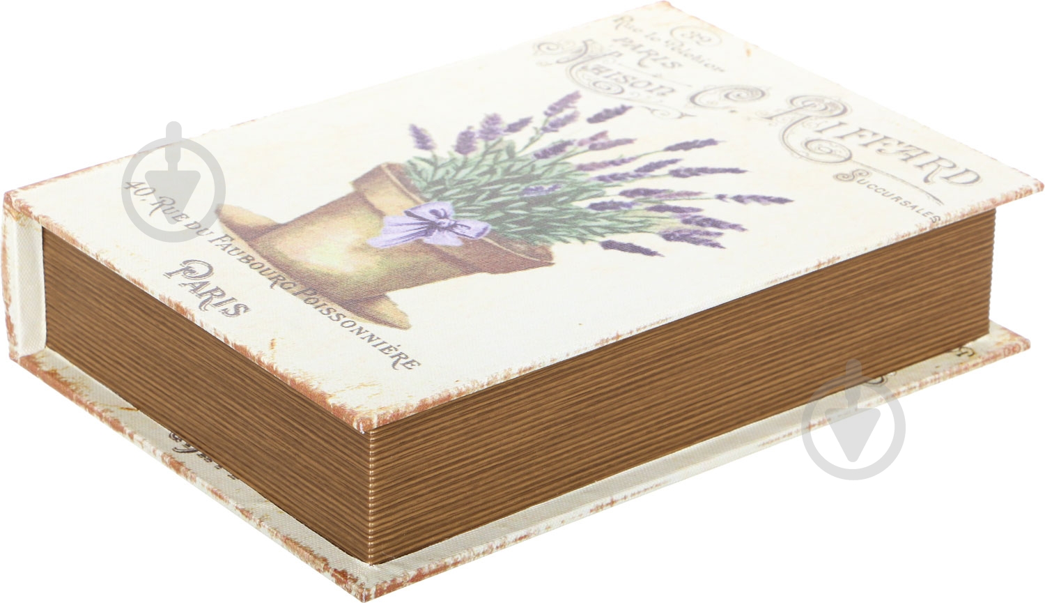 Шкатулка Лаванда 18х5,5х25 см - фото 3 Шкатулка Лаванда 18х5,5х25 см - фото 3