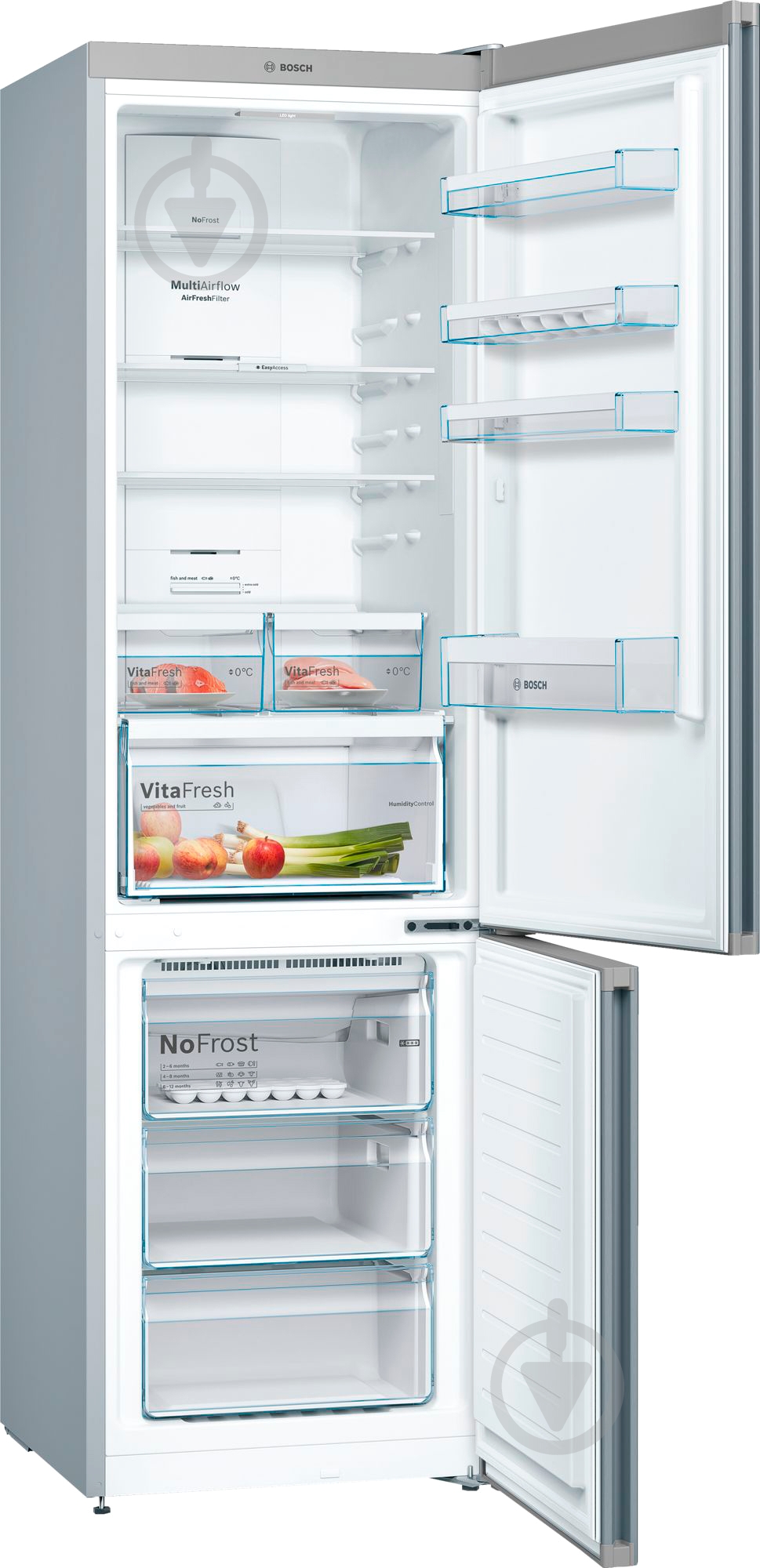 Холодильник Bosch KGN39XL306 - фото 2