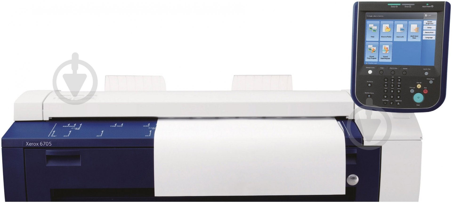 МФУ Xerox 6705 А0 (100S13509) - фото 3