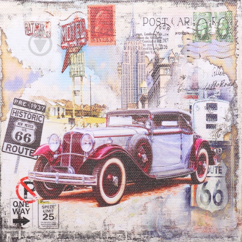 Шкатулка для украшений Форд DECO-V DV171305A AA-S - фото 2