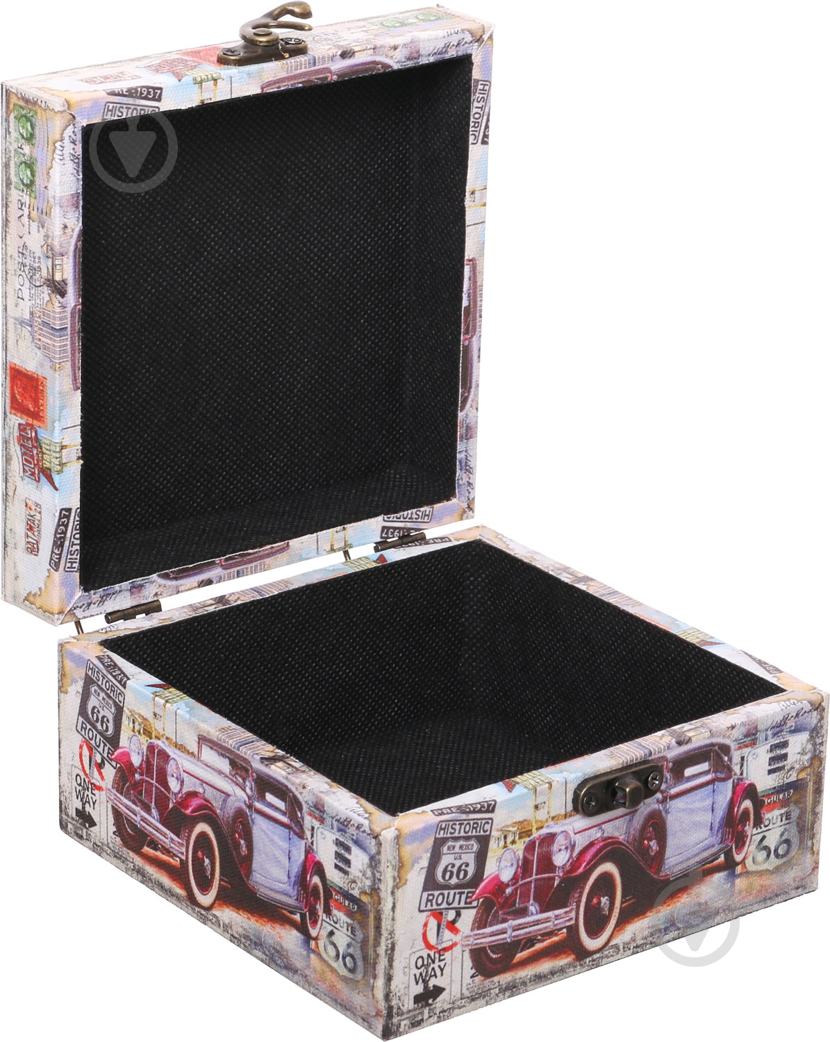 Шкатулка для украшений Форд DECO-V DV171305A AA-S - фото 4