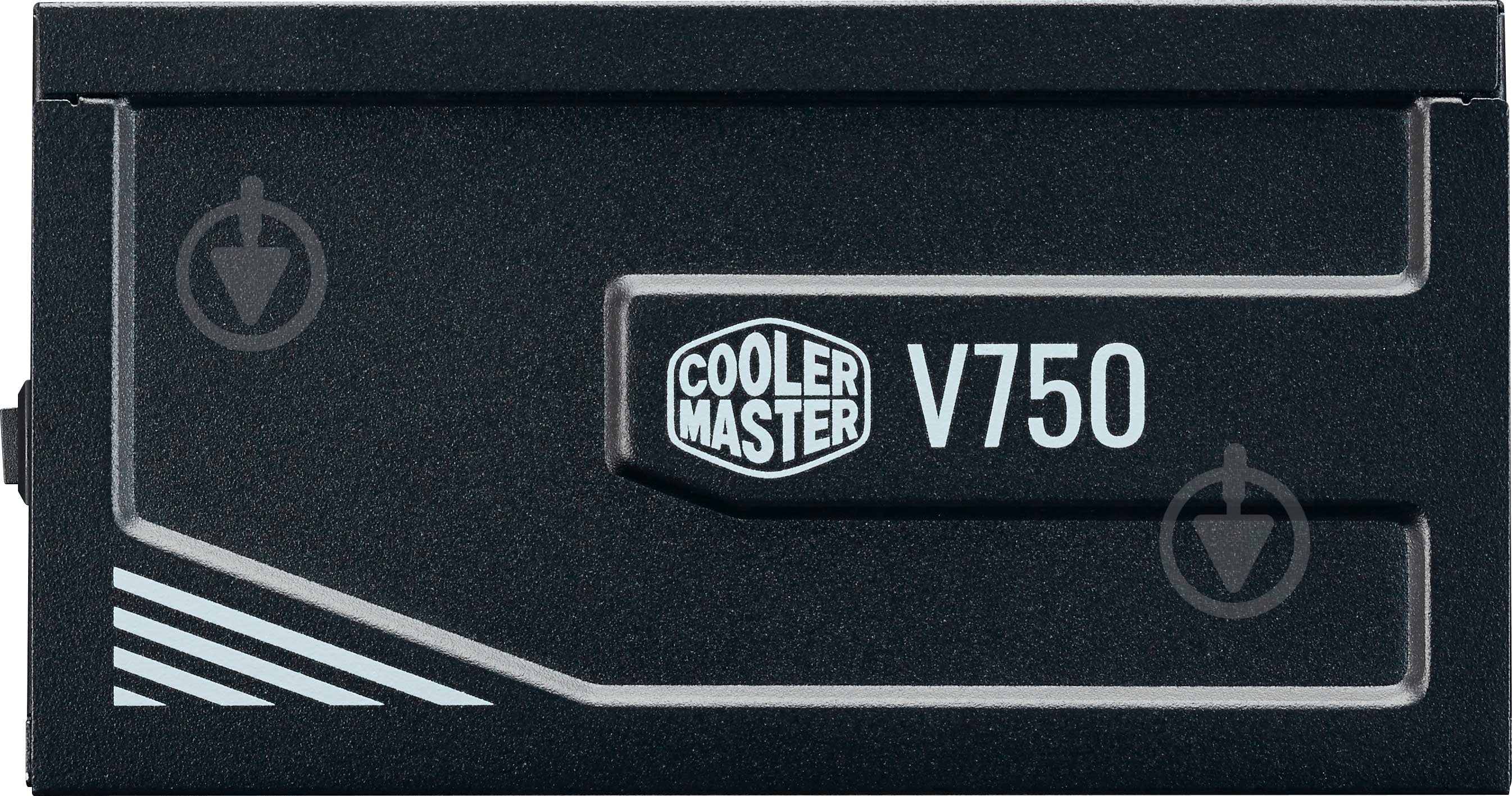 Блок питания Cooler Master V Gold MPY-7501-AFAAGV-EU 750 Вт - фото 10