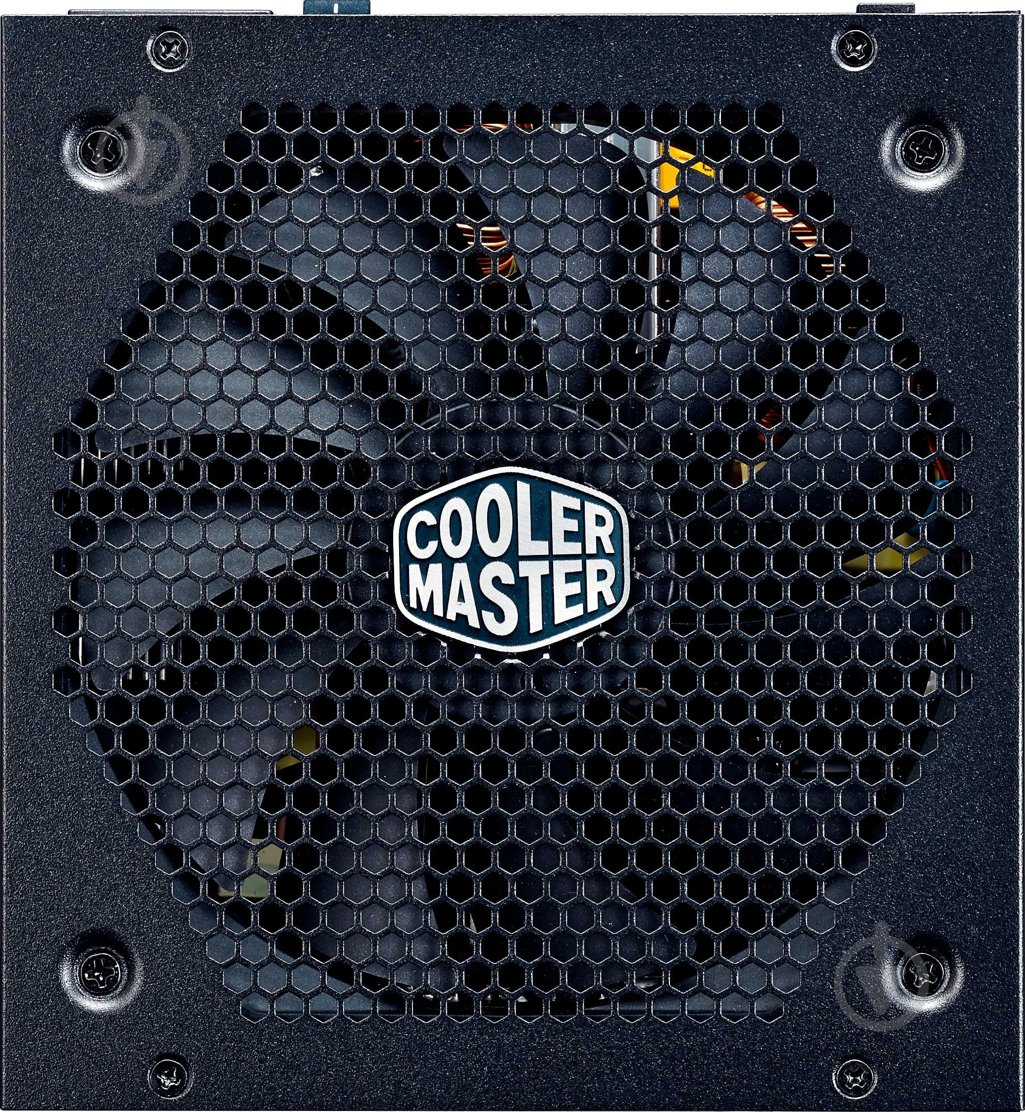 Блок питания Cooler Master V Gold MPY-7501-AFAAGV-EU 750 Вт - фото 2