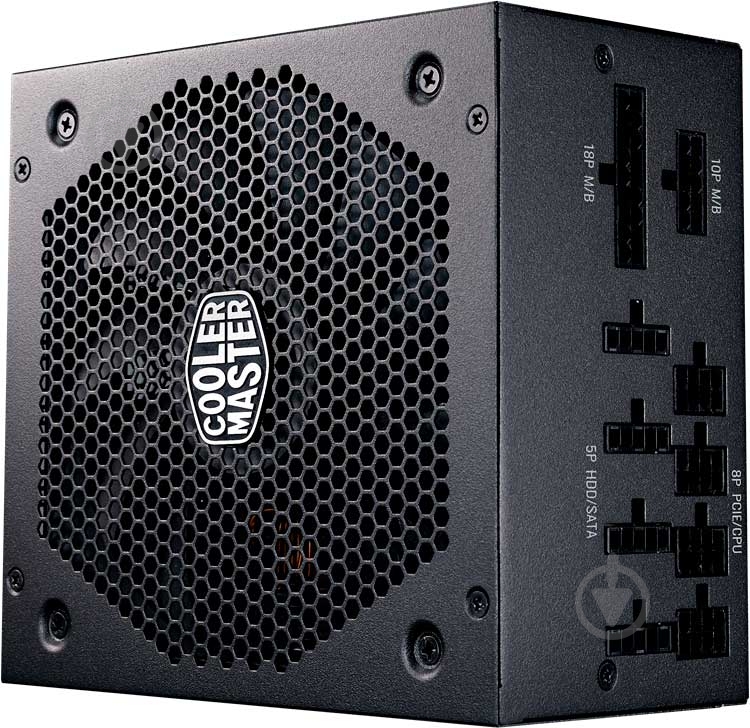 Блок питания Cooler Master V Gold MPY-7501-AFAAGV-EU 750 Вт - фото 7